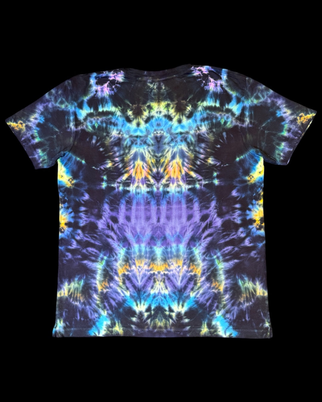 XL - kenney style cosmic trip combo bamboo tee