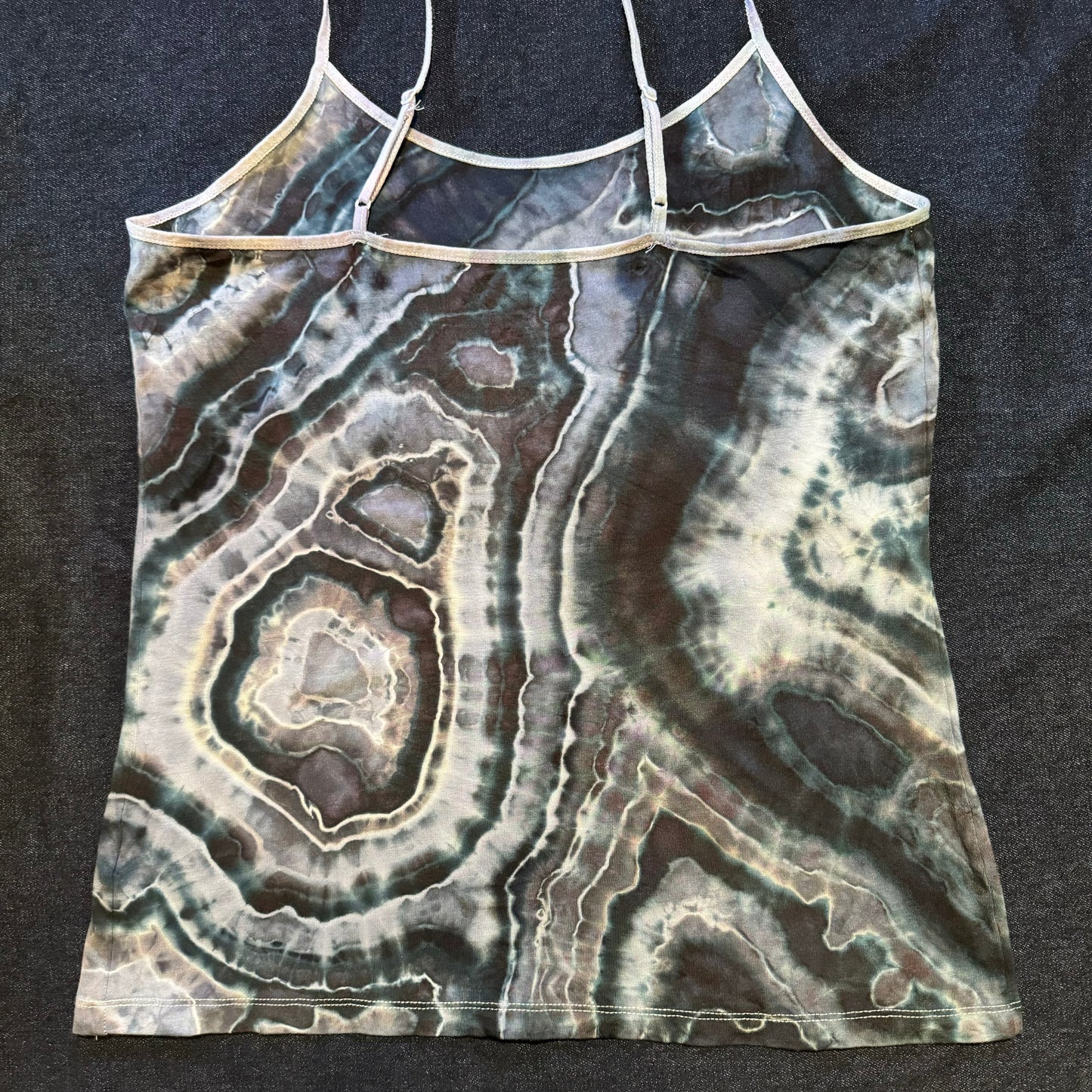 L - geode style cami