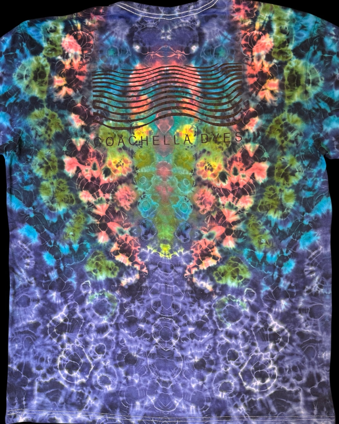 XL - kenney style logo tee