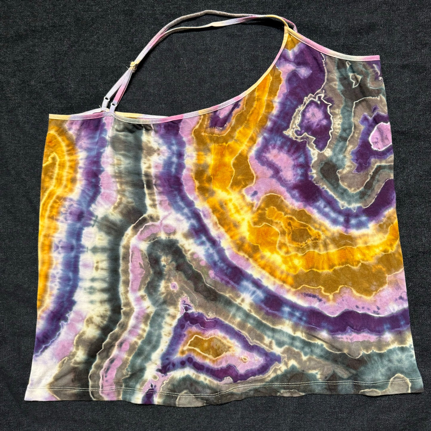 XXL - geode style cami