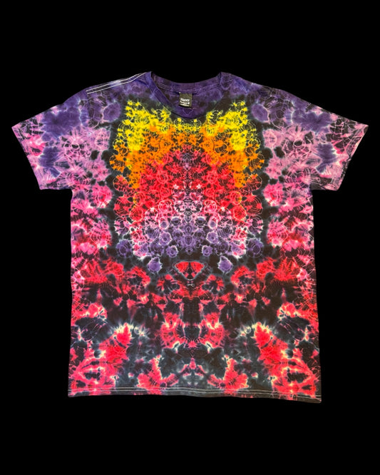 L - kenney style shield tee