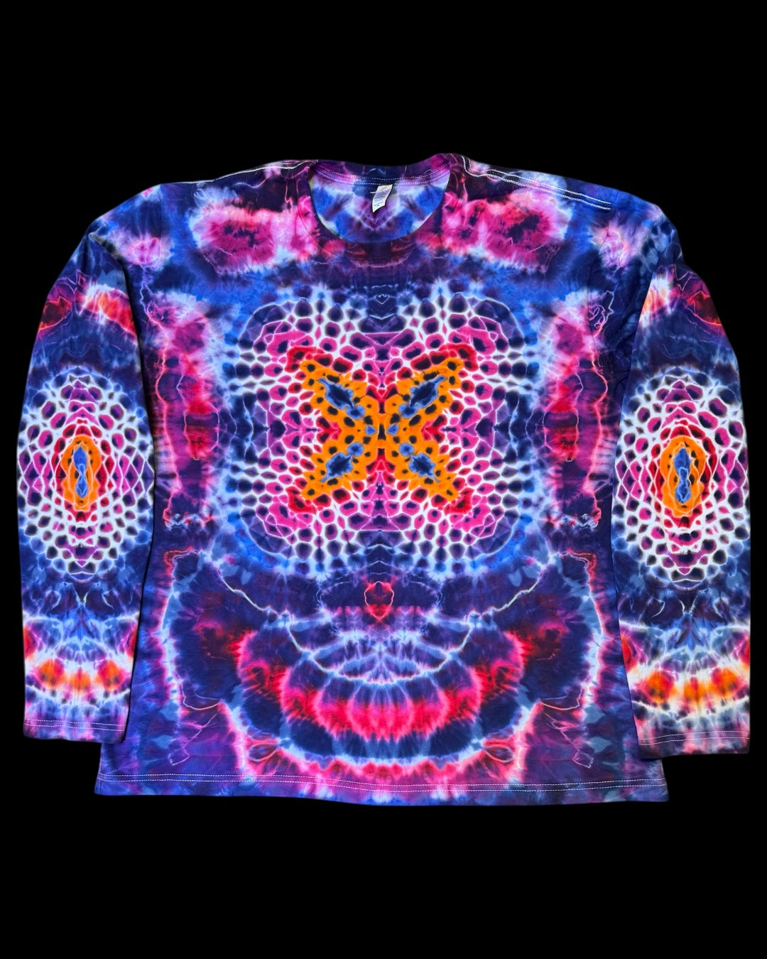 XL - lots of dala long sleeve tee