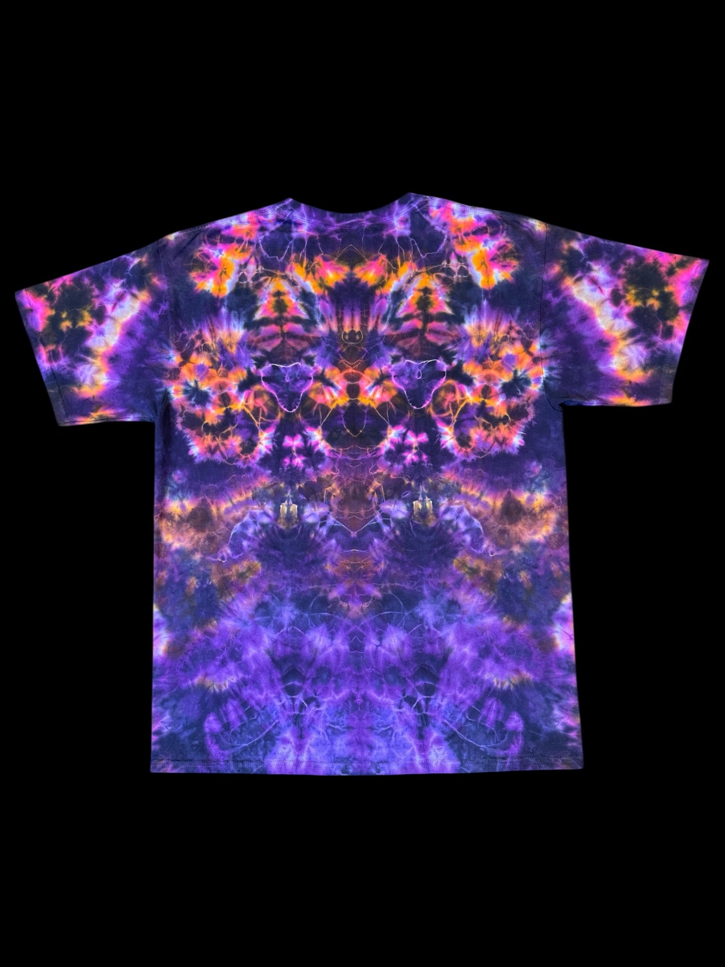 XL - stardala cosmic trip combo tee