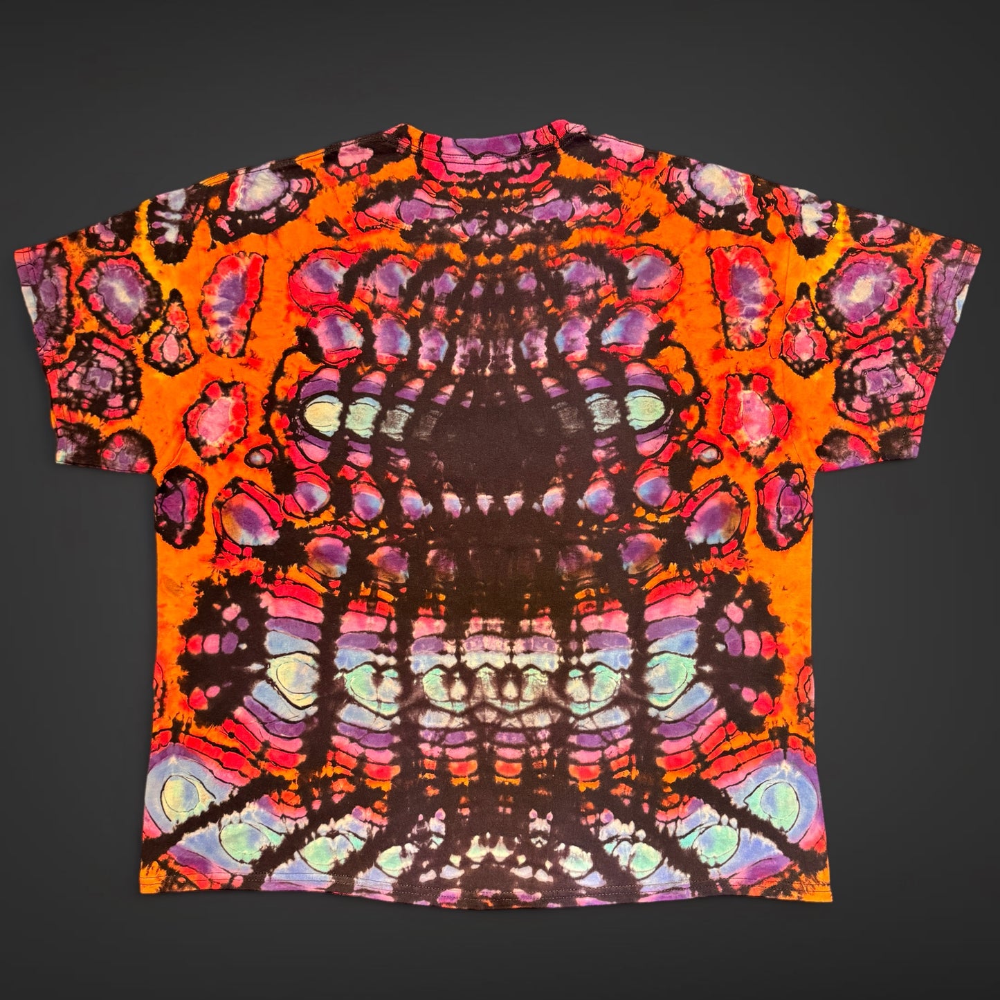 XXL - nirvana-clipse geode cosmic reverse dyed tee