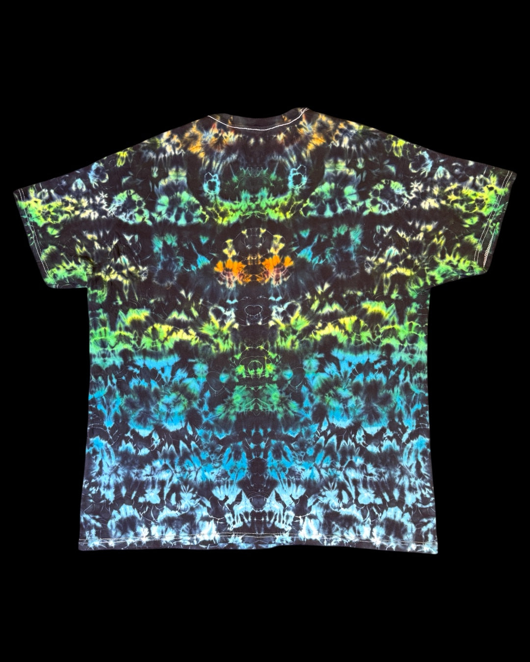 XXL - experimental kenney style tee