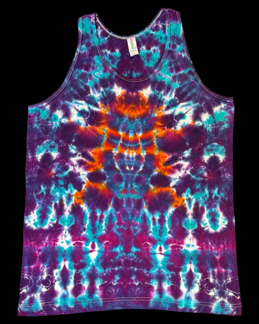 M - cosmic trip combo tank top