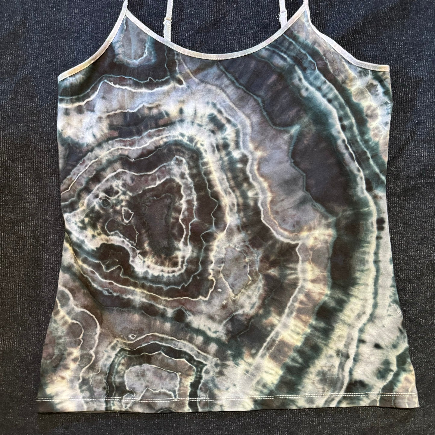 L - geode style cami