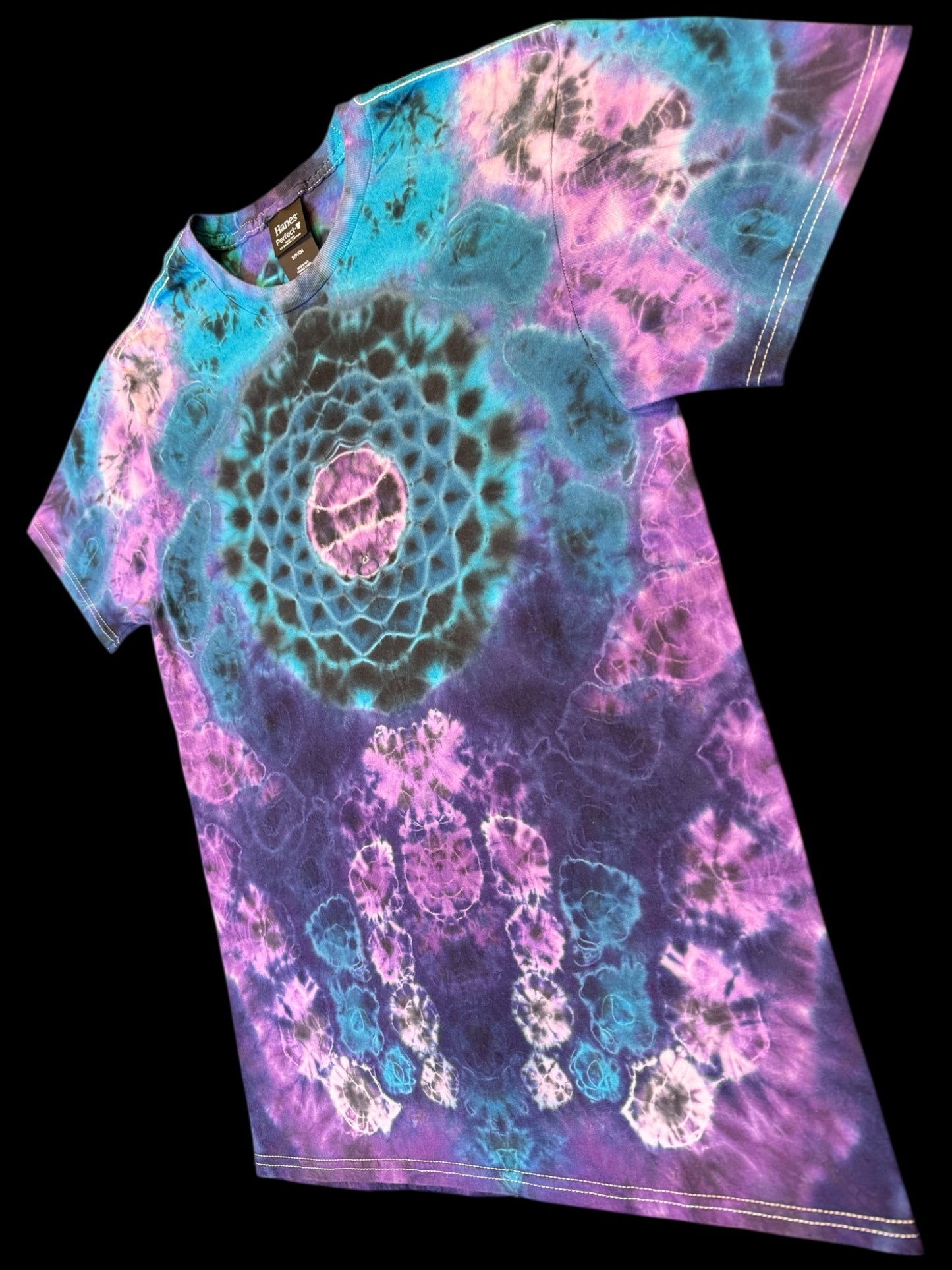 S - mandala kenney cosmic combo tee