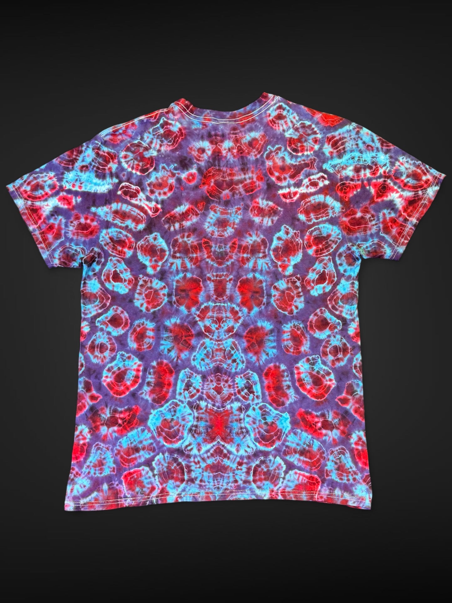 M - 3d kenney style tee