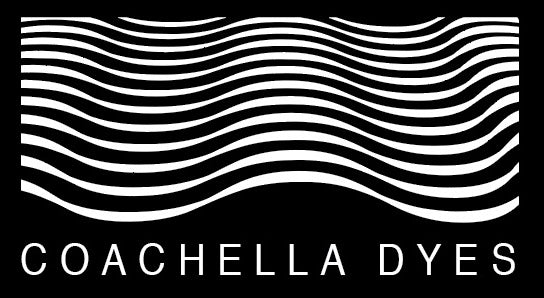 coachella dyes - tie dye x coachella valley